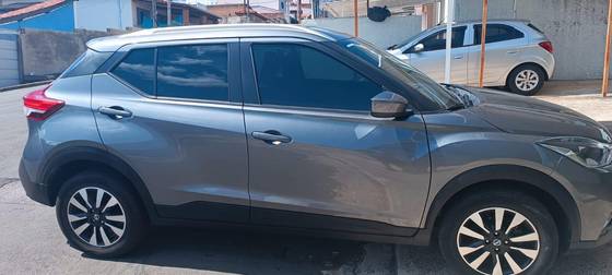 NISSAN KICKS 1.6 16V FLEXSTART S DIRECT 4P XTRONIC NISSAN KICKS 1.6 16V FLEXSTART S DIRECT 4P XTRONIC